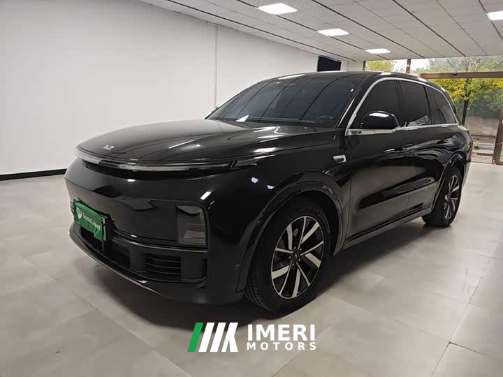 Li Auto L8 Pro - ავტომობილი ჩინეთიდან