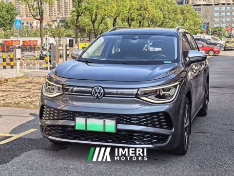 2021 Volkswagen ID.6 X 1st Edition ID. First Encounter Edition