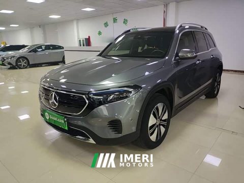 2024 Mercedes-Benz EQB 2023 EQB 260 - ავტომობილი ჩინეთიდან
