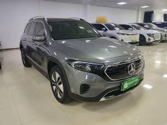 Mercedes-Benz EQB 2023 EQB 260 - ფოტო 3