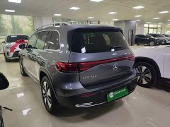 Mercedes-Benz EQB 2023 EQB 260 - ფოტო 4