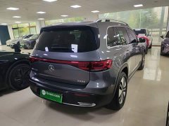 Mercedes-Benz EQB 2023 EQB 260 - ფოტო 6