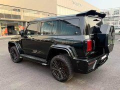 Tank 300 Off-Road Edition 2.0T Conqueror - ფოტო 11