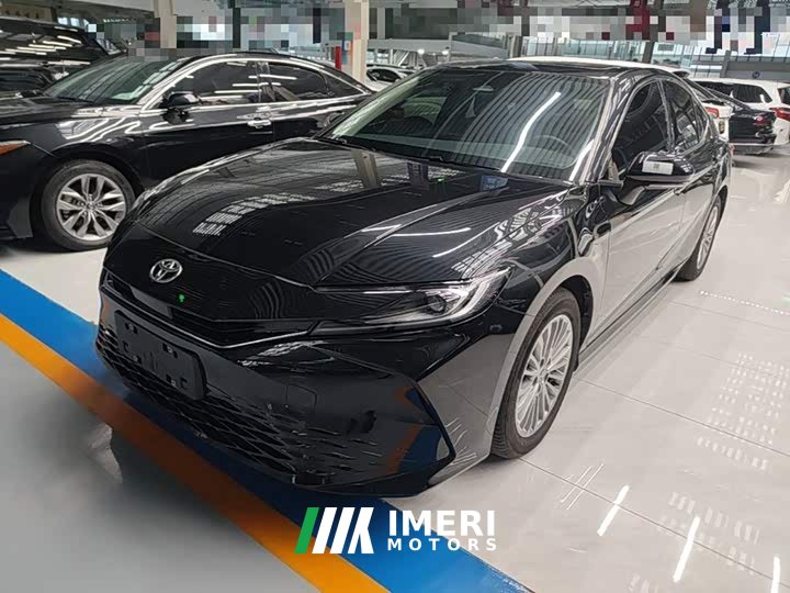 Toyota Camry 2026 Hybrid 2.0HE Elite - ავტომობილი ჩინეთიდან