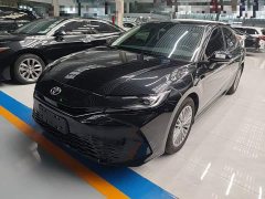 Toyota Camry 2026 Hybrid 2.0HE Elite - ფოტო 1