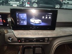 Toyota Camry 2026 Hybrid 2.0HE Elite - ფოტო 12