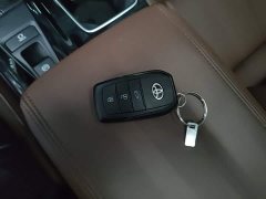 Toyota Camry 2026 Hybrid 2.0HE Elite - ფოტო 8