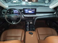 Toyota Camry 2026 Hybrid 2.0HE Elite - ფოტო 9