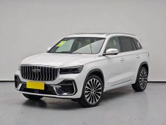 Geely Xingyue L Oriental Radiance 2.0T Auto Star Collection Edition - ფოტო 1