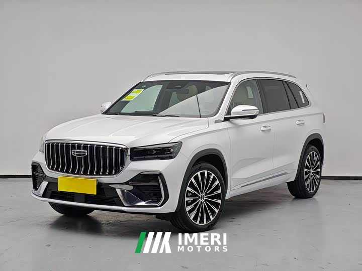 Geely Xingyue L Oriental Radiance 2.0T Auto Star Collection Edition