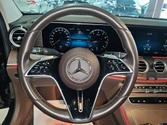 Mercedes-Benz E-Class Facelift E 300 L Fashion Edition - ფოტო 10