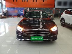 Mercedes-Benz E-Class Facelift E 300 L Fashion Edition - ფოტო 2