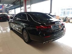 Mercedes-Benz E-Class Facelift E 300 L Fashion Edition - ფოტო 4