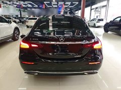 Mercedes-Benz E-Class Facelift E 300 L Fashion Edition - ფოტო 5
