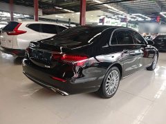 Mercedes-Benz E-Class Facelift E 300 L Fashion Edition - ფოტო 6
