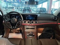 Mercedes-Benz E-Class Facelift E 300 L Fashion Edition - ფოტო 9