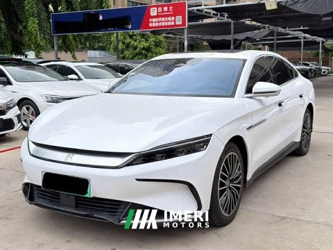 2023 BYD Han EV Champion Edition 506KM FWD Luxury - ავტომობილი ჩინეთიდან