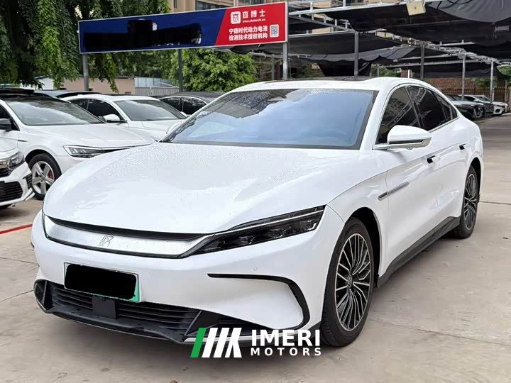BYD Han EV Champion Edition 506KM FWD Luxury