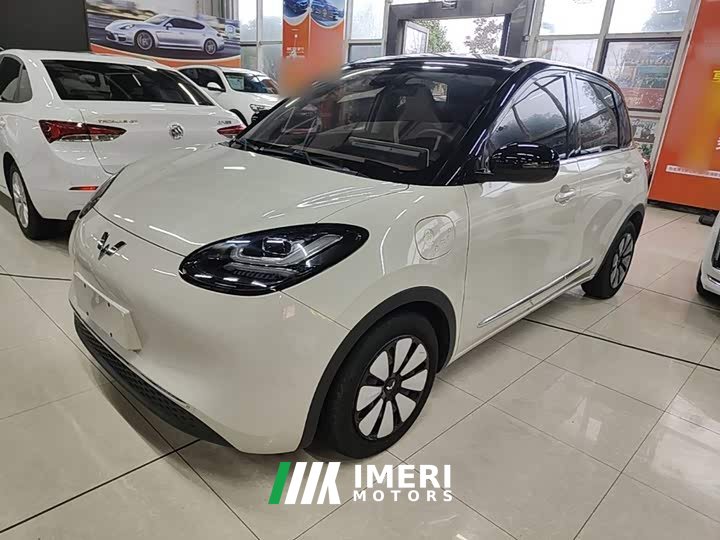Wuling Binguo 333km Joy Edition - ავტომობილი ჩინეთიდან