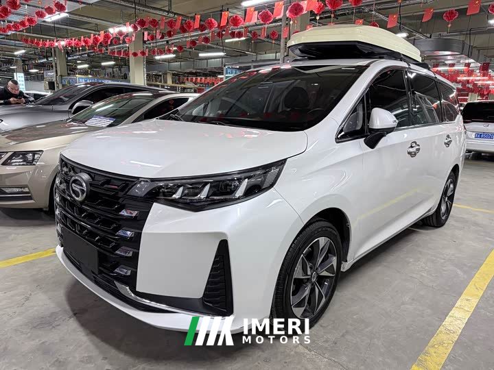 GAC Aion M6 PRO 270T DCT Elite