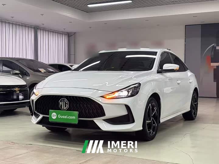 SAIC MG5 2021 Facelift 300TGI DCT Premium Luxury Edition - ავტომობილი ჩინეთიდან