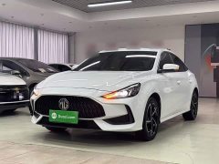 SAIC MG5 2021 Facelift 300TGI DCT Premium Luxury Edition - ფოტო 1