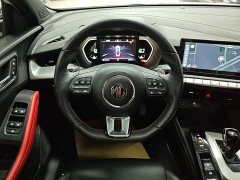 SAIC MG5 2021 Facelift 300TGI DCT Premium Luxury Edition - ფოტო 10