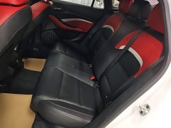 SAIC MG5 2021 Facelift 300TGI DCT Premium Luxury Edition - ფოტო 16