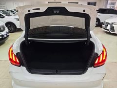 SAIC MG5 2021 Facelift 300TGI DCT Premium Luxury Edition - ფოტო 18