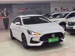 SAIC MG5 2021 Facelift 300TGI DCT Premium Luxury Edition - ფოტო 3