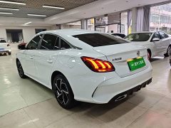 SAIC MG5 2021 Facelift 300TGI DCT Premium Luxury Edition - ფოტო 4