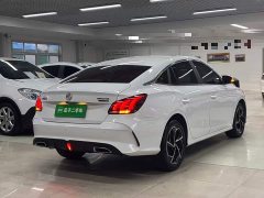 SAIC MG5 2021 Facelift 300TGI DCT Premium Luxury Edition - ფოტო 6