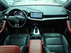 SAIC MG5 2021 Facelift 300TGI DCT Premium Luxury Edition - ფოტო 9