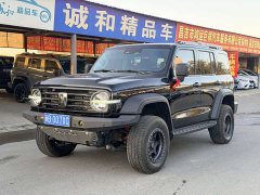 Tank 300 Off-Road Edition 2.0T Challenger - ფოტო 1