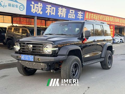 2023 Tank 300 Off-Road Edition 2.0T Challenger - ავტომობილი ჩინეთიდან