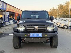 Tank 300 Off-Road Edition 2.0T Challenger - ფოტო 2