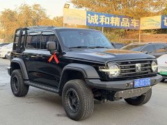Tank 300 Off-Road Edition 2.0T Challenger - ფოტო 3