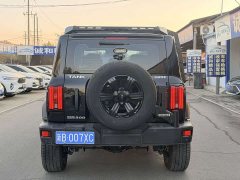 Tank 300 Off-Road Edition 2.0T Challenger - ფოტო 8