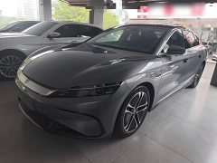BYD Han EV Champion Edition 605KM FWD Luxury - ფოტო 1