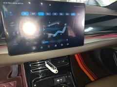 BYD Han EV Champion Edition 605KM FWD Luxury - ფოტო 12