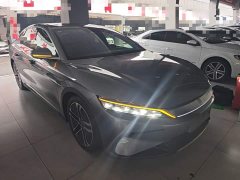 BYD Han EV Champion Edition 605KM FWD Luxury - ფოტო 3