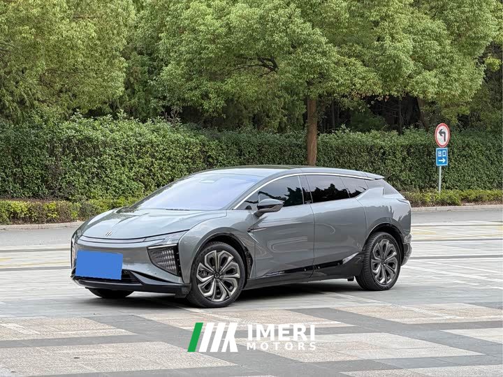 HiPhi X Flagship 6-Seater - ავტომობილი ჩინეთიდან