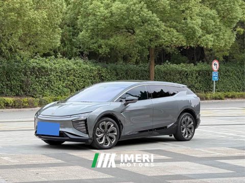 2021 HiPhi X Flagship 6-Seater - ავტომობილი ჩინეთიდან