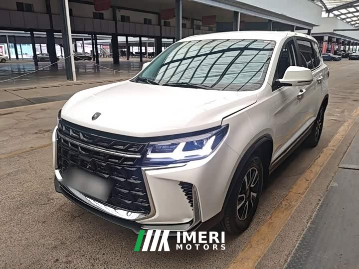 Dongfeng Forthing T5 1.6L Edition - ავტომობილი ჩინეთიდან