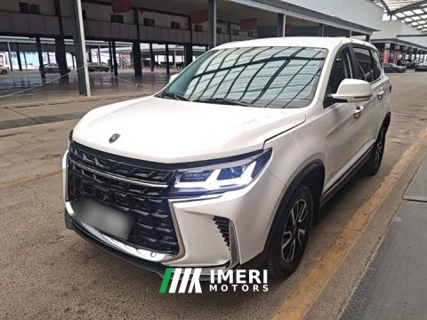 2024 Dongfeng Forthing T5 1.6L Edition - ავტომობილი ჩინეთიდან