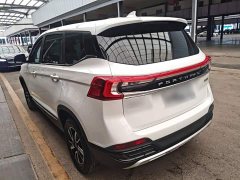 Dongfeng Forthing T5 1.6L Edition - ფოტო 4