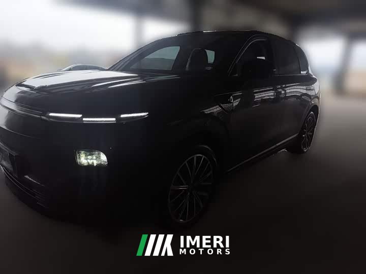 Leapmotor B10 510 LiDAR Edition - ავტომობილი ჩინეთიდან