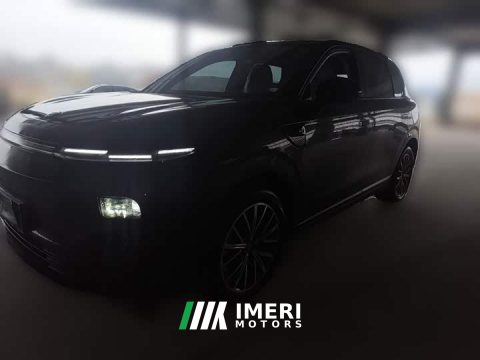 2025 Leapmotor B10 510 LiDAR Edition - ავტომობილი ჩინეთიდან