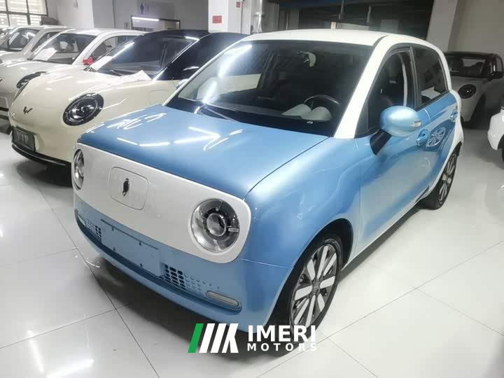 ORA Black Cat 351km Standard - ავტომობილი ჩინეთიდან