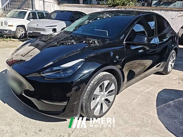Tesla Model Y 2022 Facelift Long Range All-Wheel Drive - ავტომობილი ჩინეთიდან